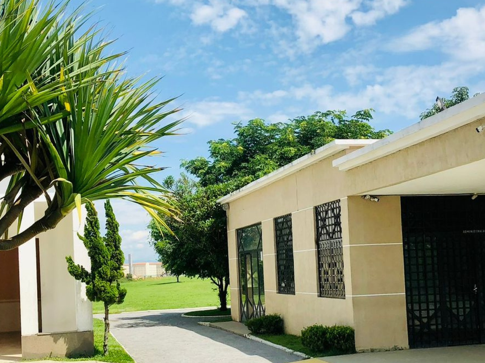 Cemitério Parque São Francisco